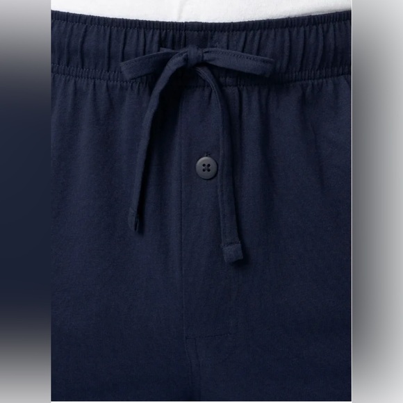 Fruit of the Loom Men's and Big Men's Jersey Knit Pajama Pants, Sizes S - Picture 7 of 8